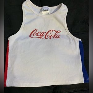 Coca-Cola CropTop